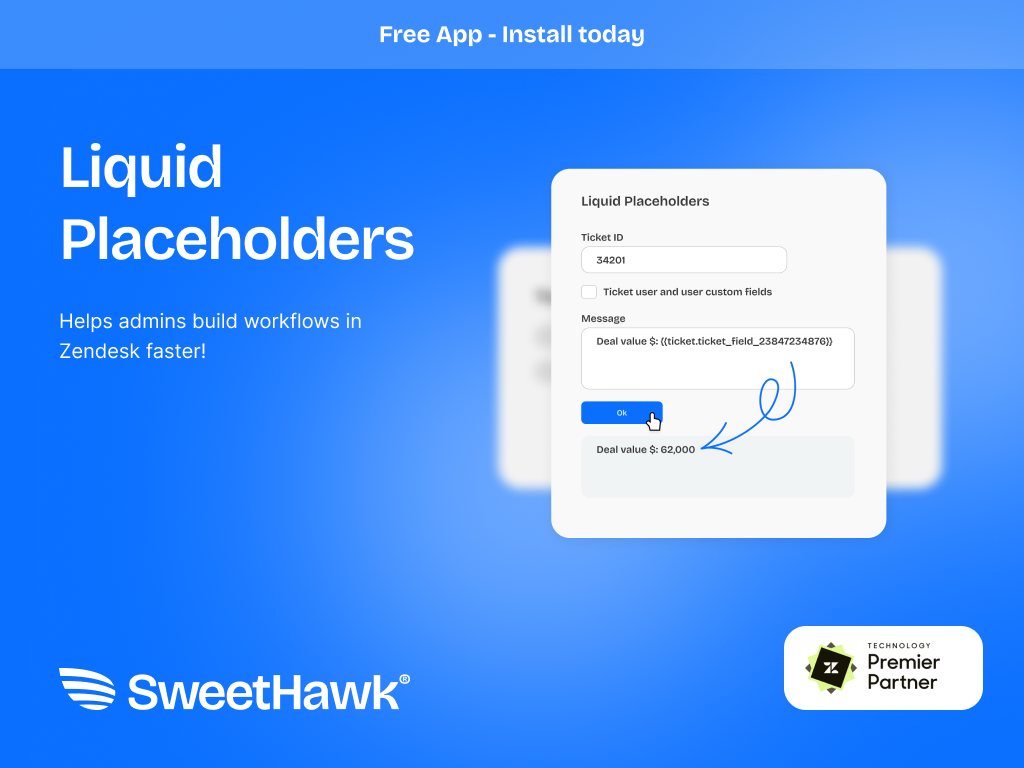 Liquid Placeholders screenshot 1